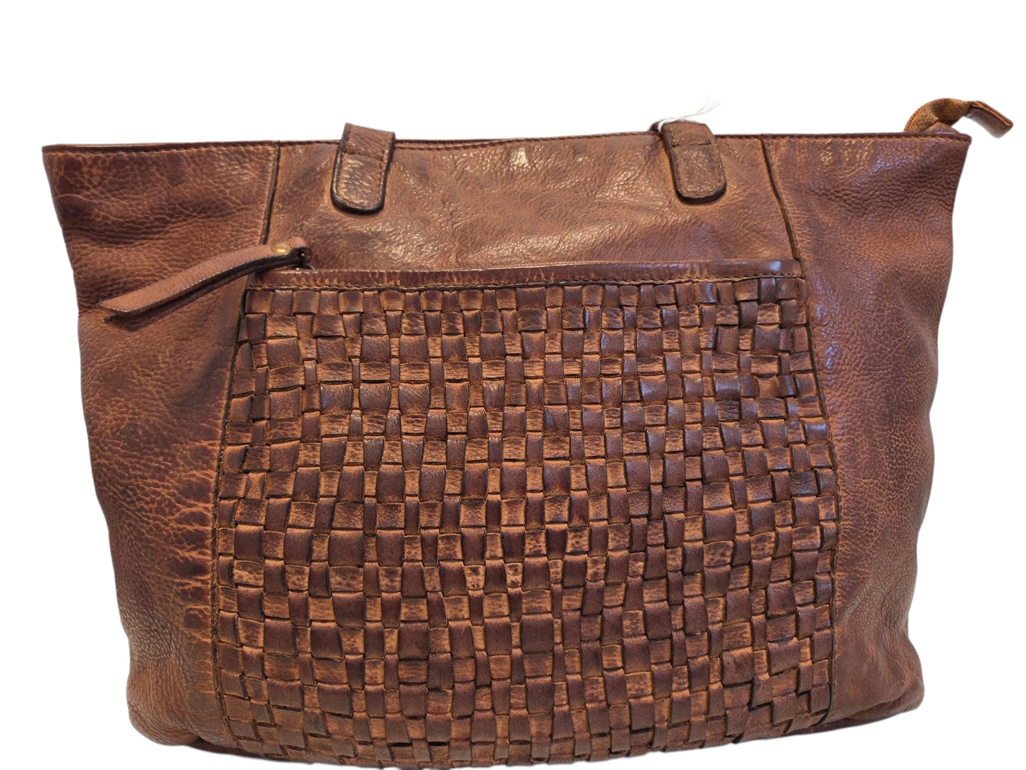 Baron- 1039 Large Woven Tote