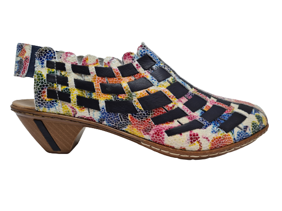 Rieker 46778 – Santreno Shoes - Main Image