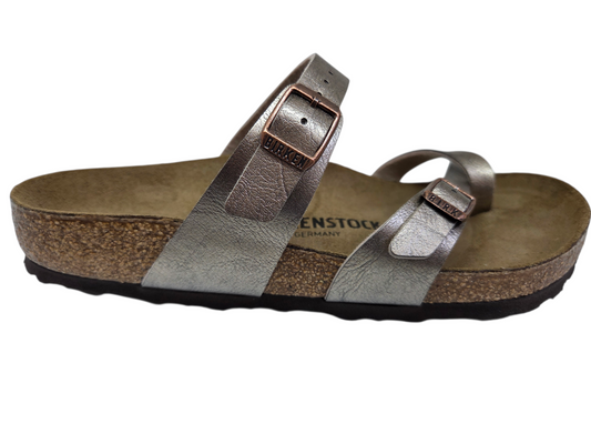 Birkenstock - Mayari Birko-Flor Graceful Taupe