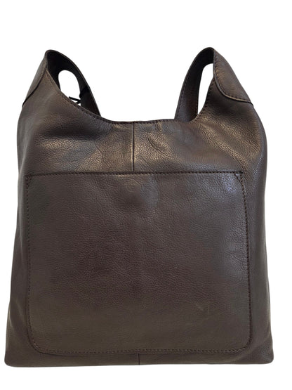 Modapelle - Leather Hobo Bag Style 7951