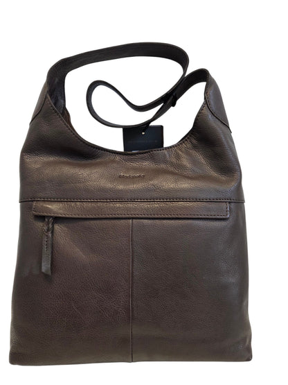 Modapelle - Leather Hobo Bag Style 7951