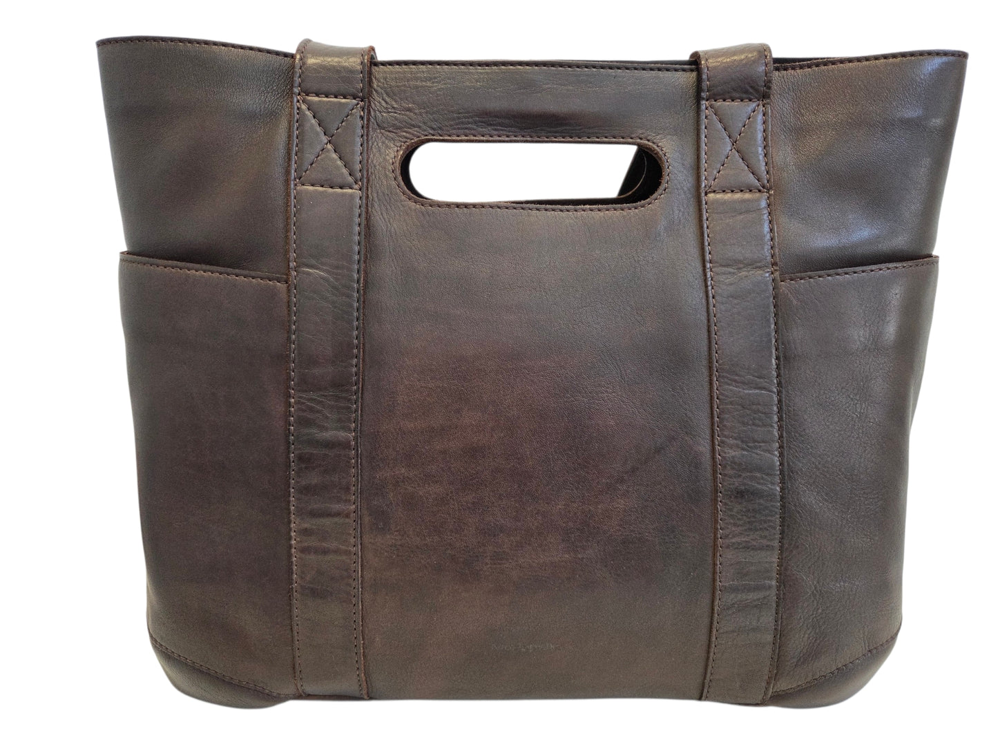 Modapelle - Leather Tote Style 8218
