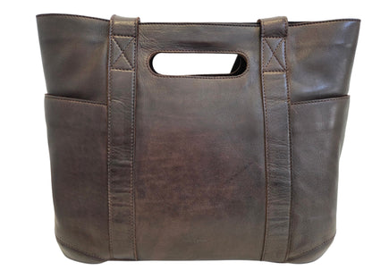 Modapelle - Leather Tote Style 8218