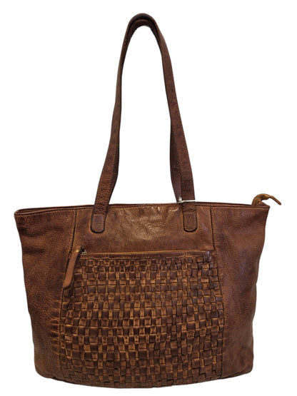 Baron- 1039 Large Woven Tote