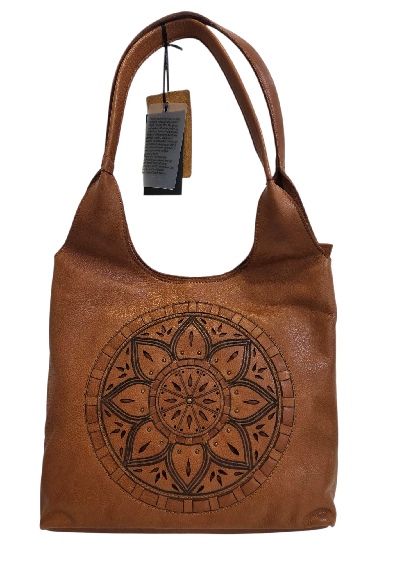 Modapelle - Leather Tote Style 7942