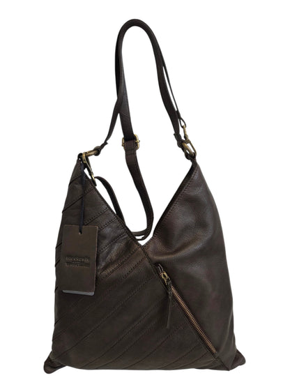 Modapelle - Ladies Leather Cross-body Style 7954