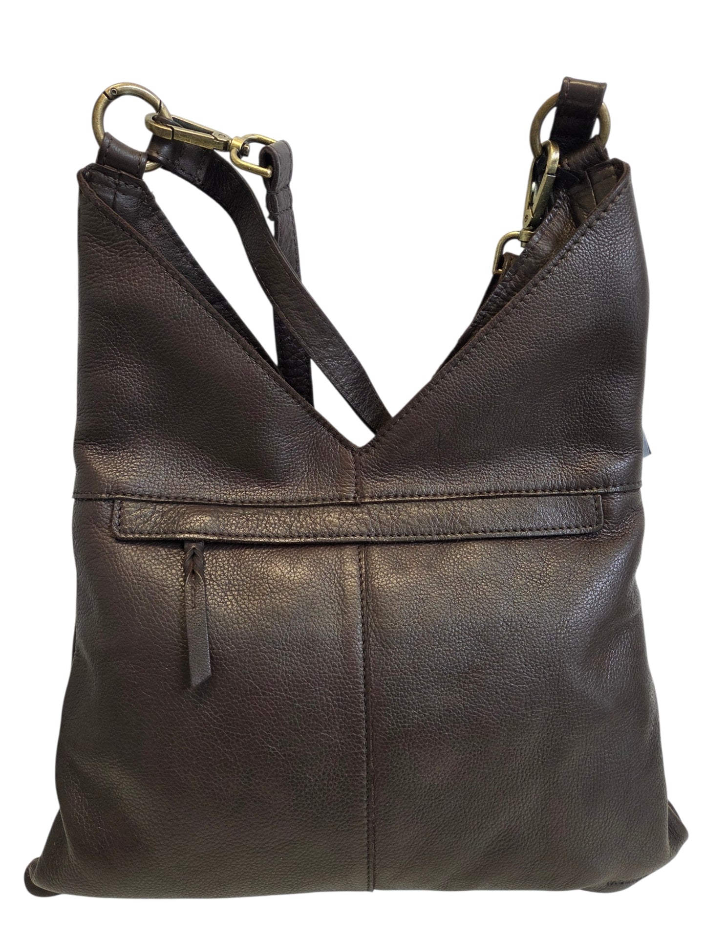 Modapelle - Ladies Leather Cross-body Style 7954