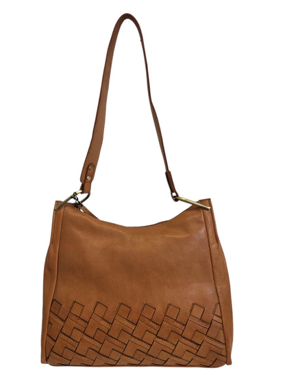 Modapelle - Leather Hobo Bag Style 7890