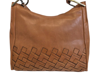 Modapelle - Leather Hobo Bag Style 7890