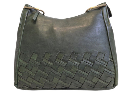 Modapelle - Leather Hobo Bag Style 7890