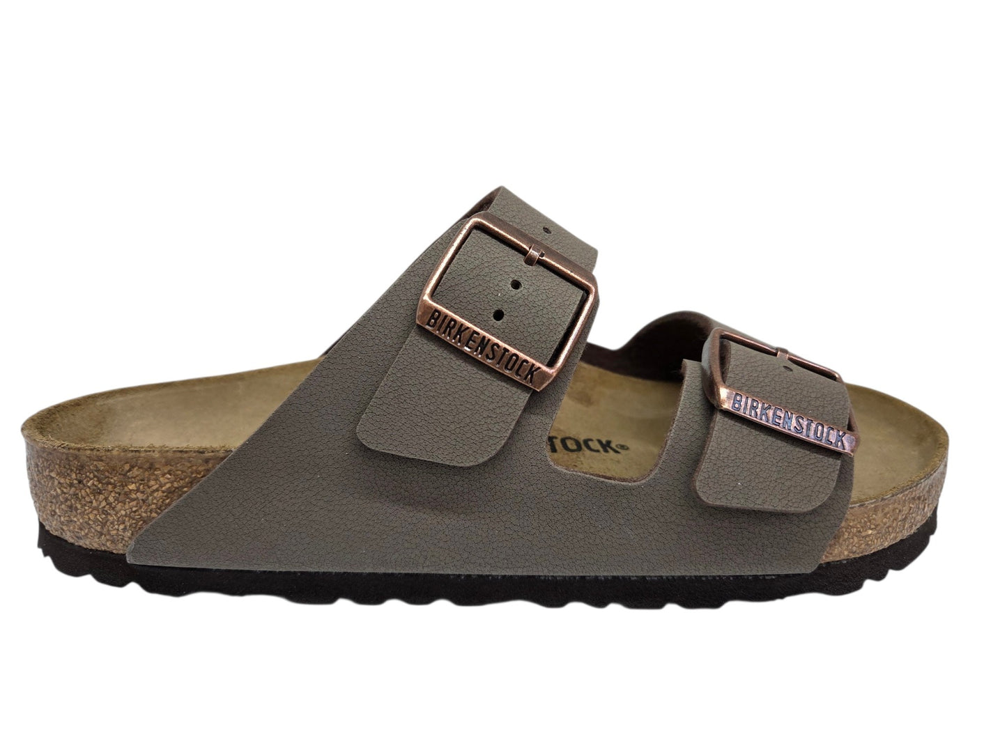 Birkenstock - Arizona Birkibuc (Regular Width)