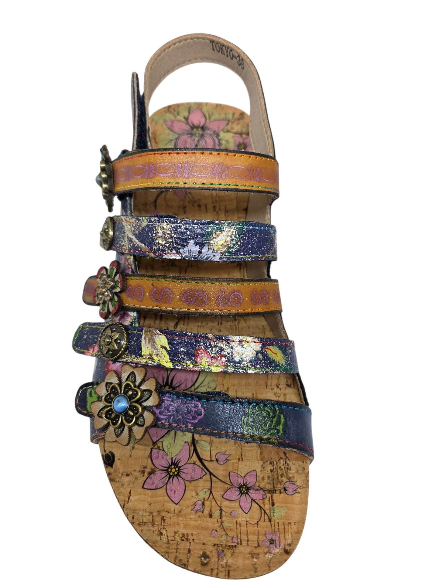 Hinako - Tokyo Sandal