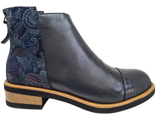 Bresley duck online ankle boot
