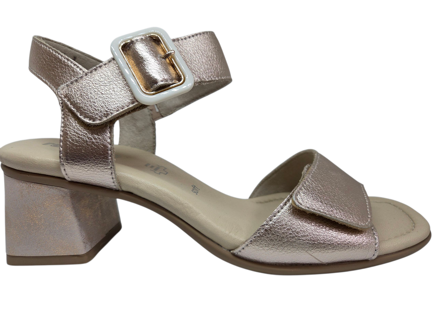 Remonte - Olive D1K51