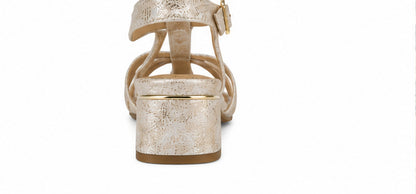 Ziera Crollo W-ZR sandal heel view