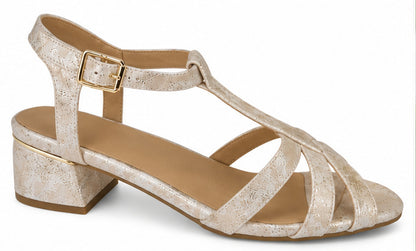 Ziera Crollo W-ZR sandal side view