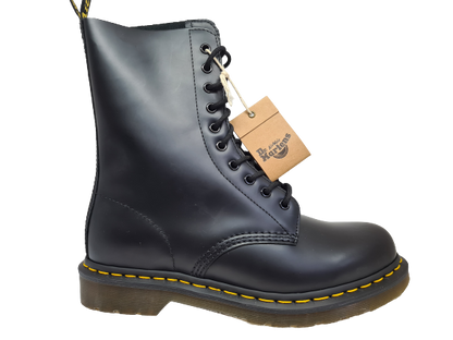 Dr Martens 1490 10 Eye Boot Santreno Shoes