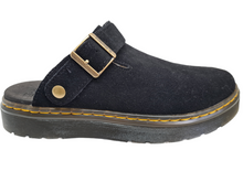 Load image into Gallery viewer, Dr Martens - Carlson Suede Sandal
